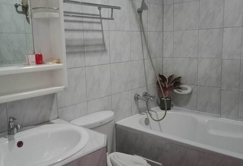 غرفة قياسية, New Forest Patong