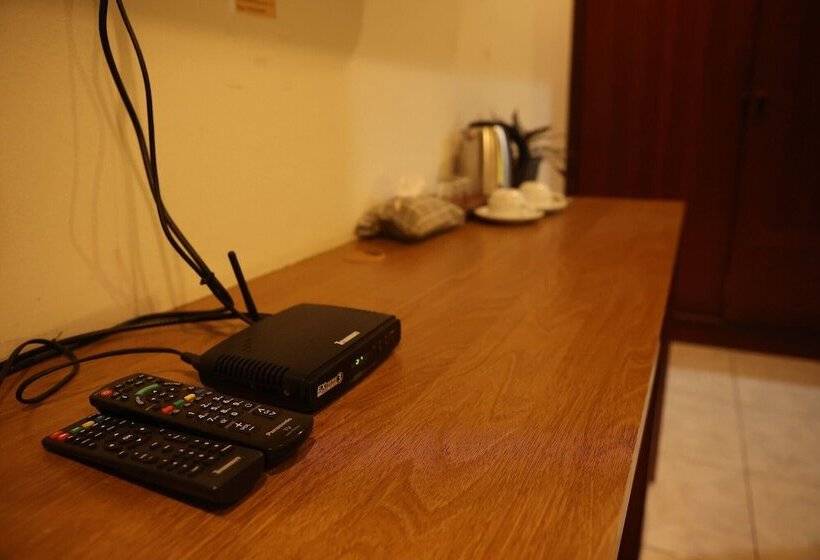 غرفة قياسية, New Forest Patong