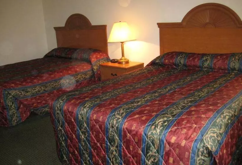 スタンダードルーム, Horizon Inn & Suites