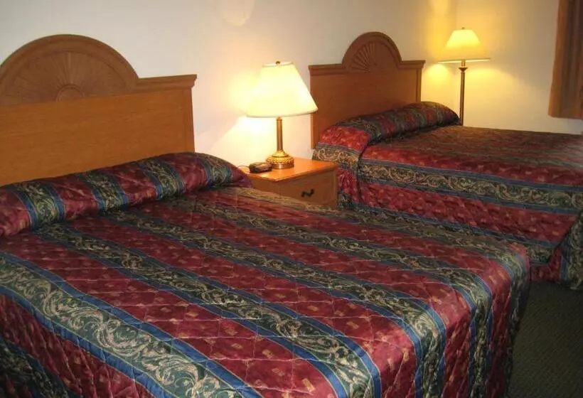 スタンダードルーム, Horizon Inn & Suites