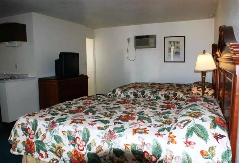 スタンダードルーム, Hwy Express Inn And Suites