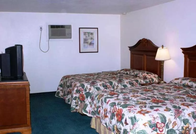 スタンダードルーム, Hwy Express Inn And Suites