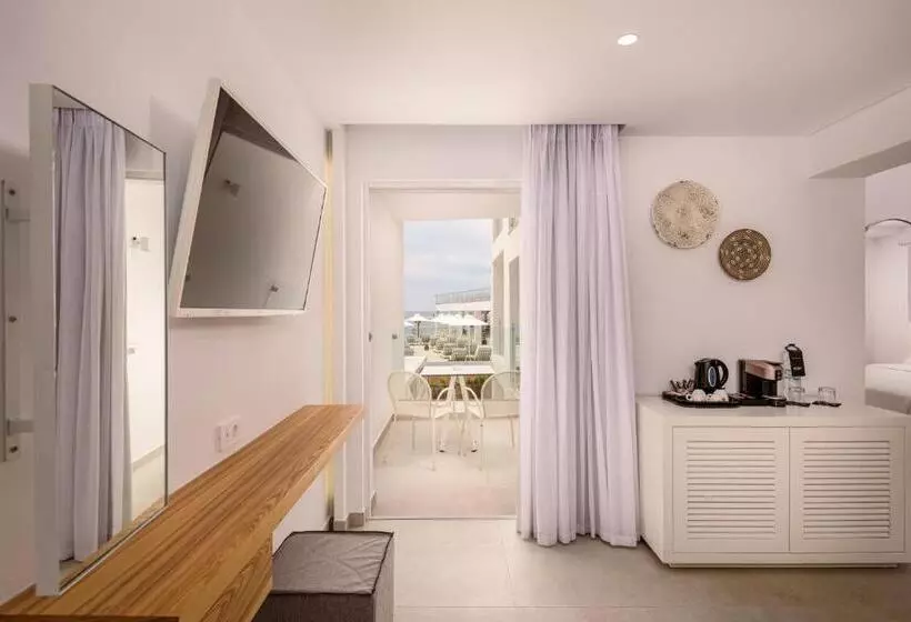 اتاق سوپریور, Kantouni Beach Boutique