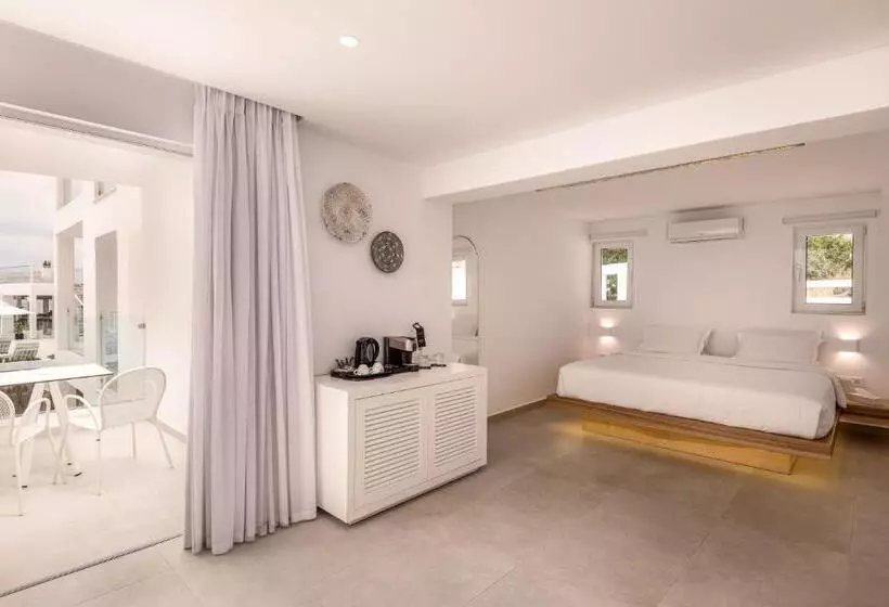 اتاق سوپریور, Kantouni Beach Boutique