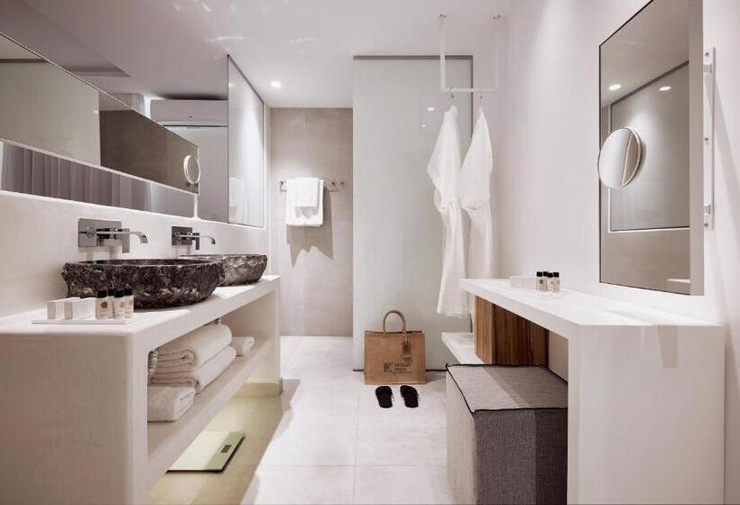 جناح ديلوكس, Kantouni Beach Boutique