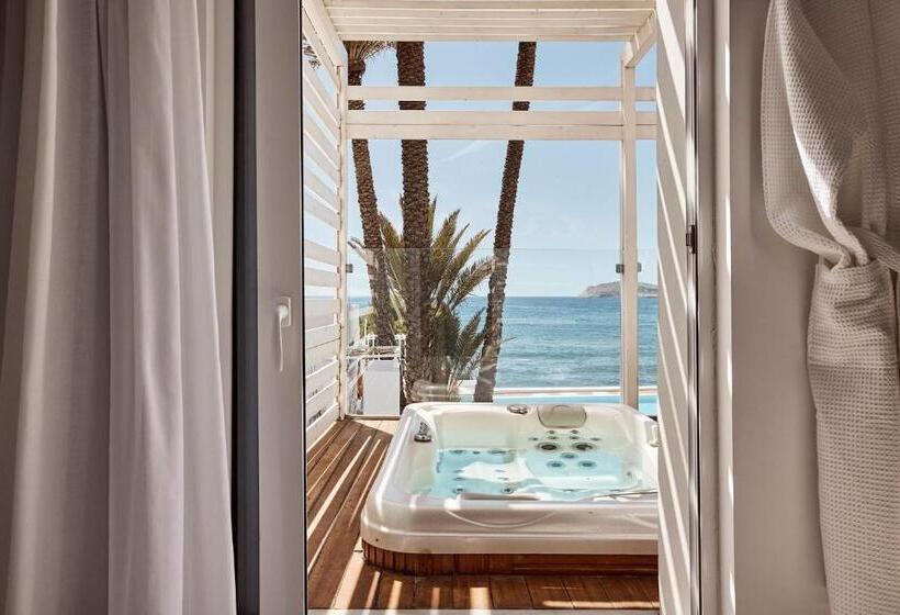 豪华套房, Kantouni Beach Boutique