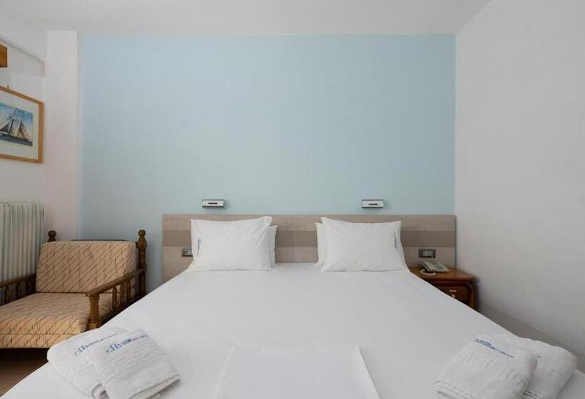 חדר סטנדרט נוף לבריכה, Kardamili Beach