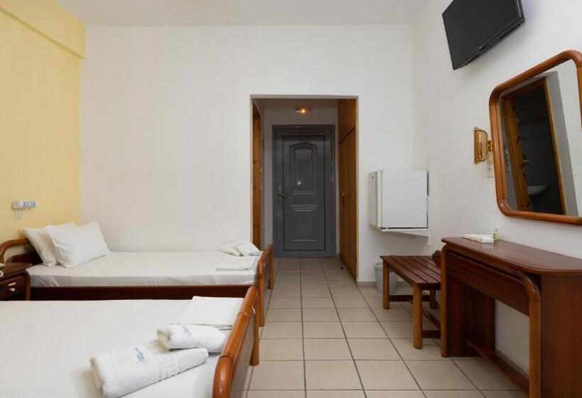 标准房带园景, Kardamili Beach