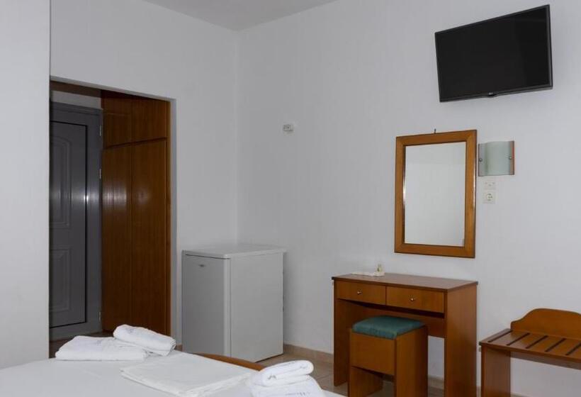 חדר סטנדרט נוף לים, Kardamili Beach