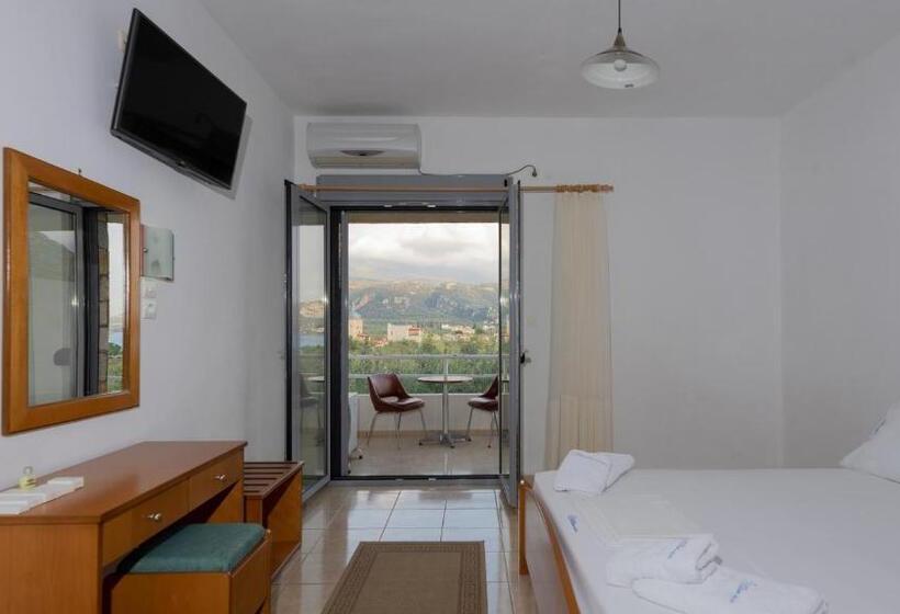 带海景的标准房, Kardamili Beach