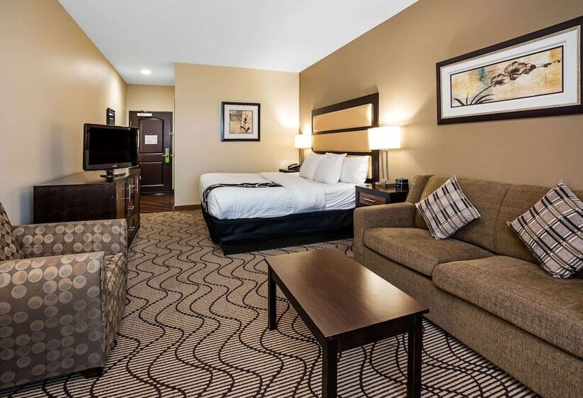 Люкс Повышенной Комфортности, La Quinta By Wyndham Auburn