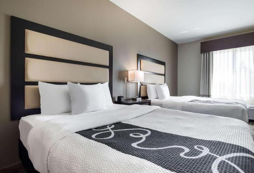 Номер Deluxe, La Quinta By Wyndham Auburn