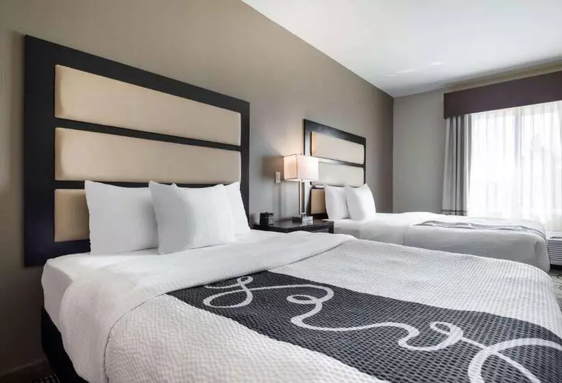 デラックスルーム, La Quinta By Wyndham Auburn
