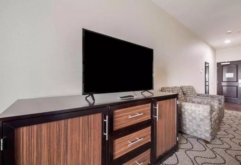 デラックスルーム, La Quinta By Wyndham Auburn