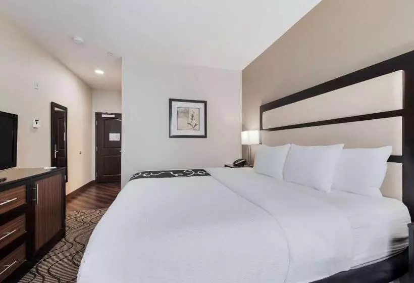 身障者適用キングサイズベッドルーム, La Quinta By Wyndham Auburn