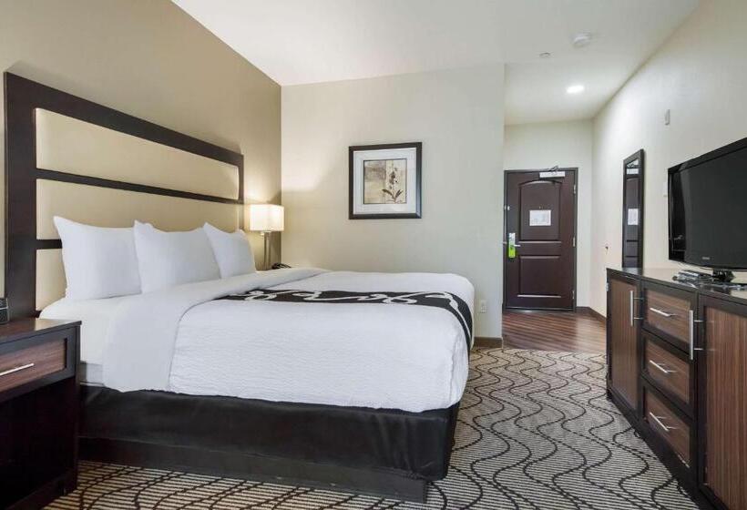 غرفة قياسية سرير كينج لذوى الإحتياجات الخاصة, La Quinta By Wyndham Auburn