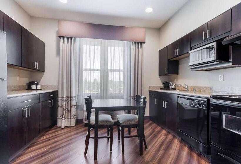 Апартаменты 1 Спальня, La Quinta By Wyndham Auburn