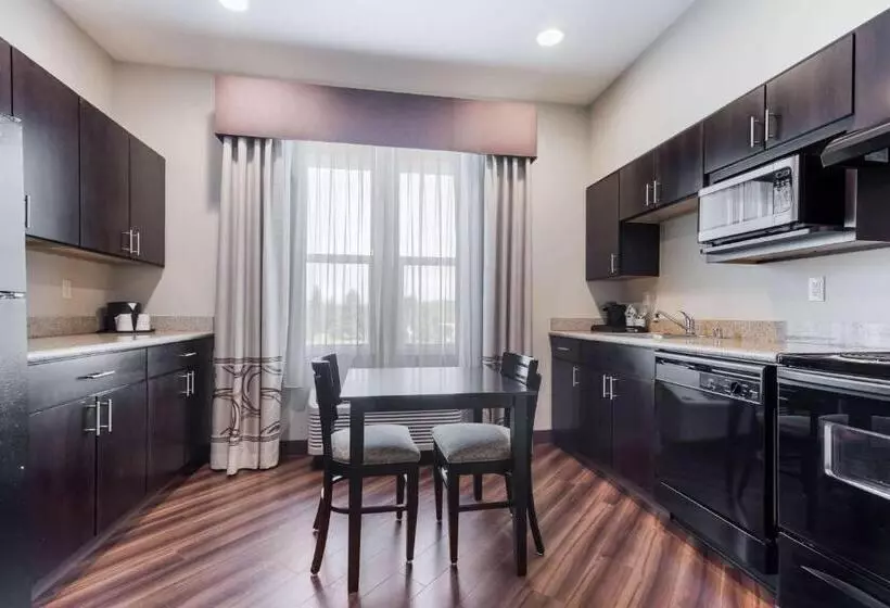 １ベッドルームアパートメント, La Quinta By Wyndham Auburn