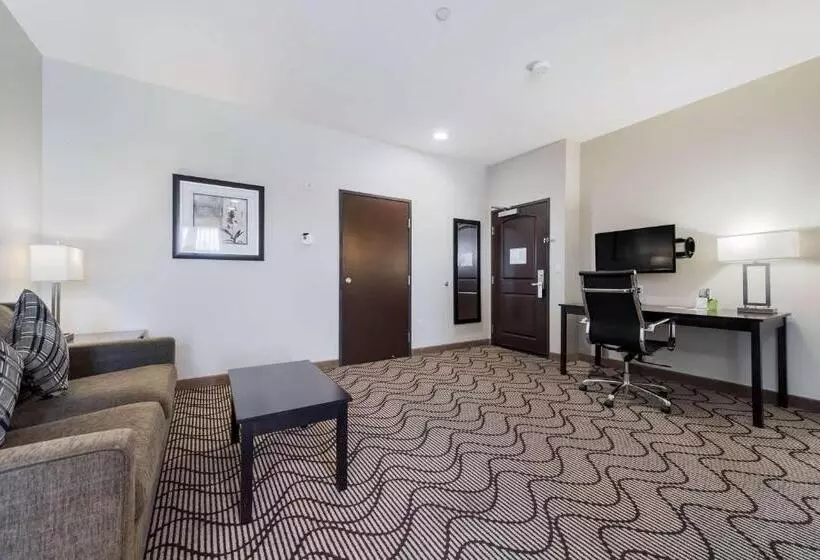 １ベッドルームアパートメント, La Quinta By Wyndham Auburn