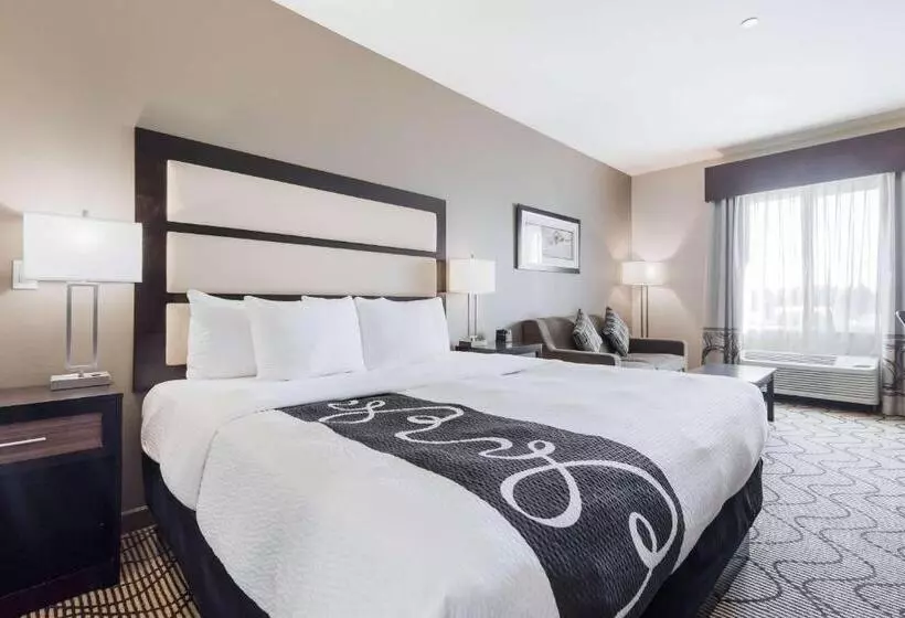 身障者適用スイートルーム, La Quinta By Wyndham Auburn