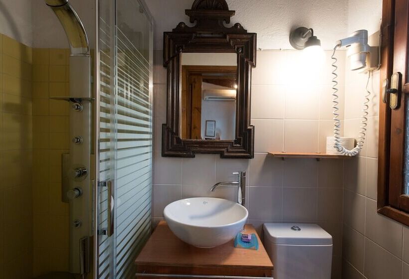 带1个卧室的公寓, Proimos Maisonnettes