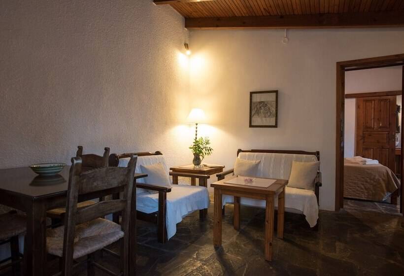 带1个卧室的公寓, Proimos Maisonnettes