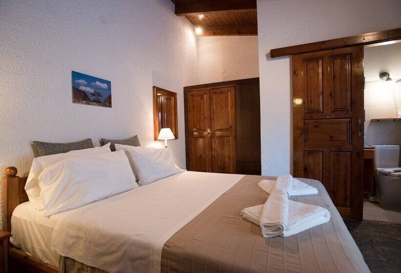 带1个卧室的公寓, Proimos Maisonnettes