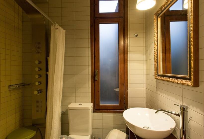 带1个卧室的公寓, Proimos Maisonnettes