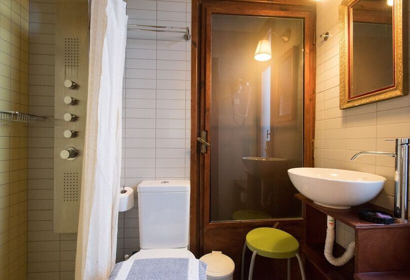 带1个卧室的公寓, Proimos Maisonnettes