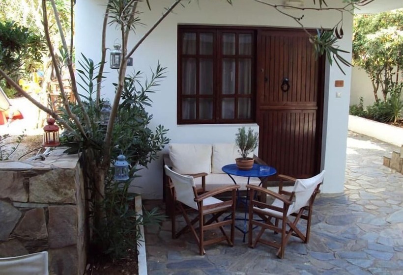 带1个卧室的公寓, Proimos Maisonnettes