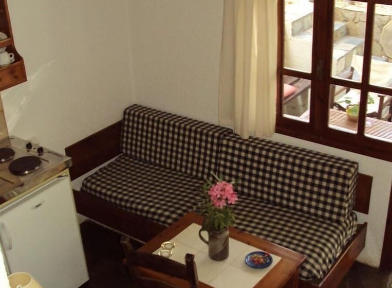 带1个卧室的公寓, Proimos Maisonnettes