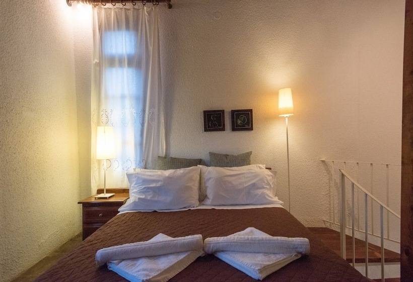 带1个卧室的公寓, Proimos Maisonnettes