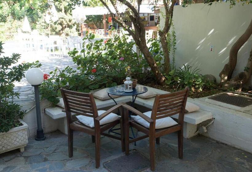 带1个卧室的公寓, Proimos Maisonnettes