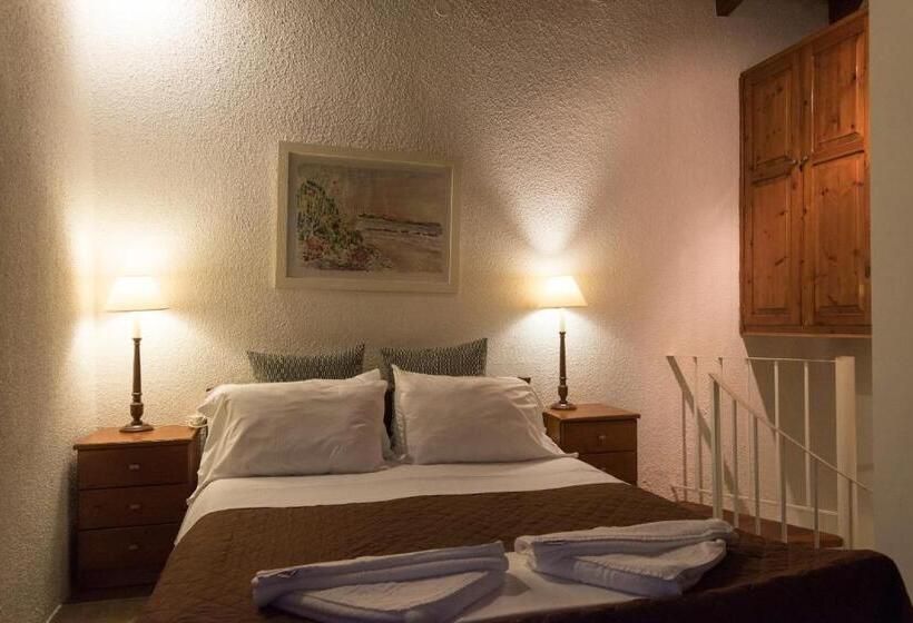 带1个卧室的公寓, Proimos Maisonnettes