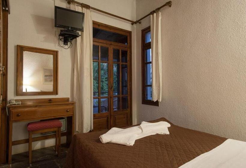 带1个卧室的公寓, Proimos Maisonnettes