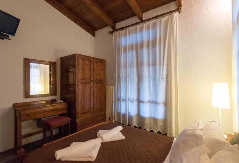 带1个卧室的公寓, Proimos Maisonnettes