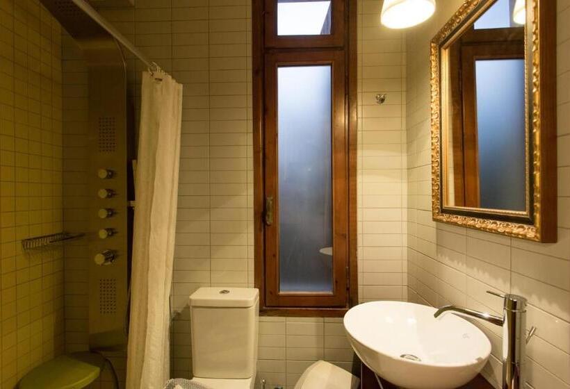 带1个卧室的公寓, Proimos Maisonnettes