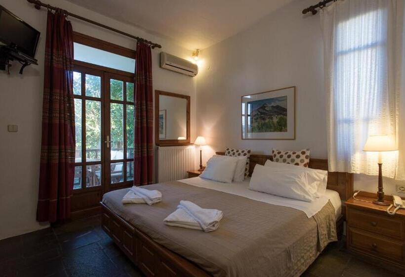 带2个卧室的公寓, Proimos Maisonnettes