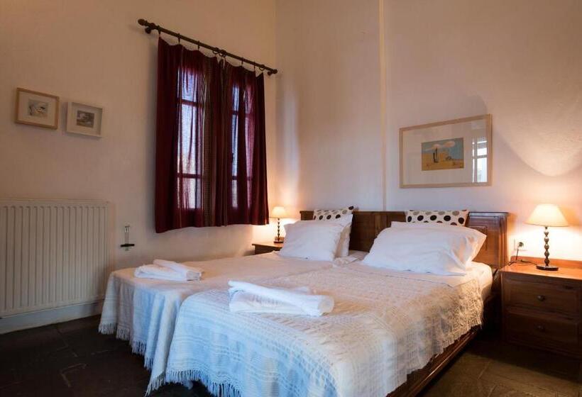 带2个卧室的公寓, Proimos Maisonnettes