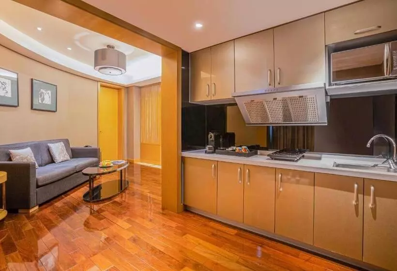スーペリアースイート, Pullman Foshan Shunde