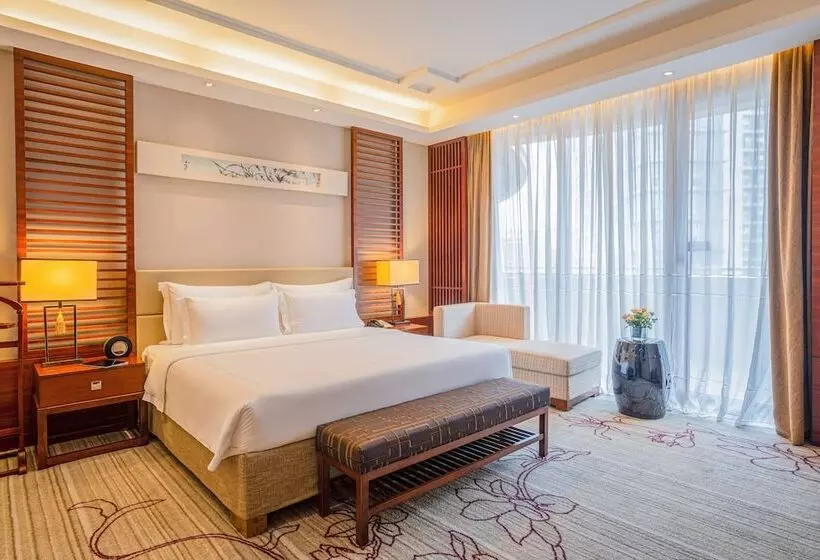 デラックススイート, Pullman Foshan Shunde