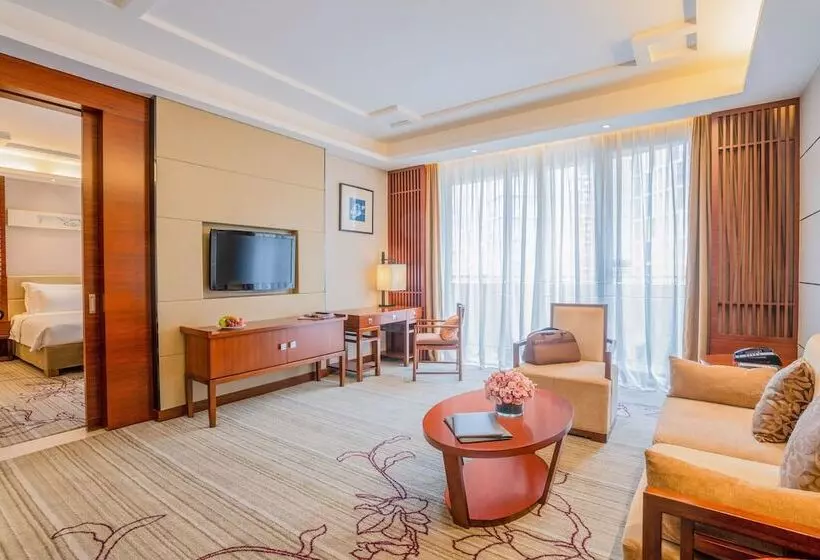デラックススイート, Pullman Foshan Shunde
