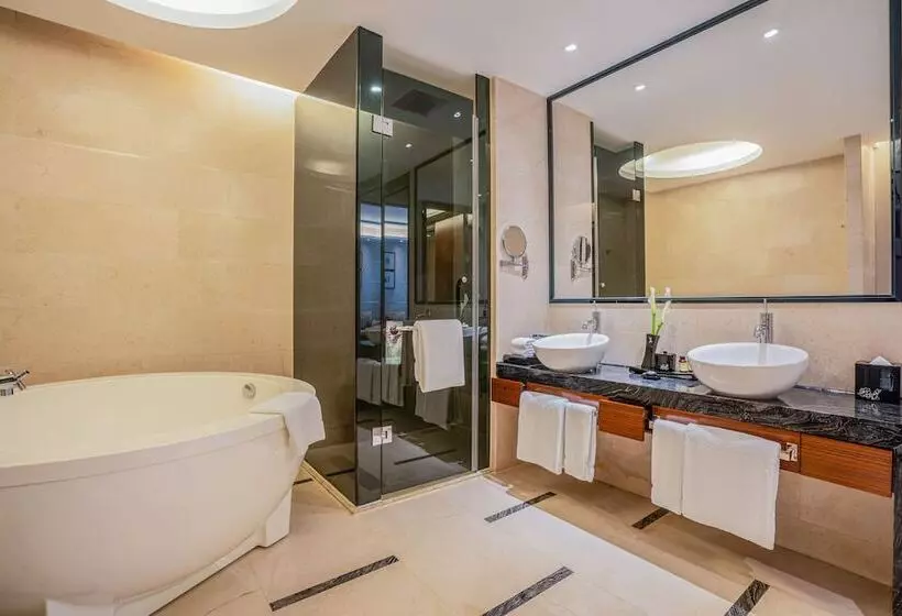 デラックススイート, Pullman Foshan Shunde