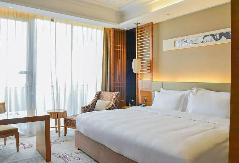 エクゼクティブルーム, Pullman Foshan Shunde