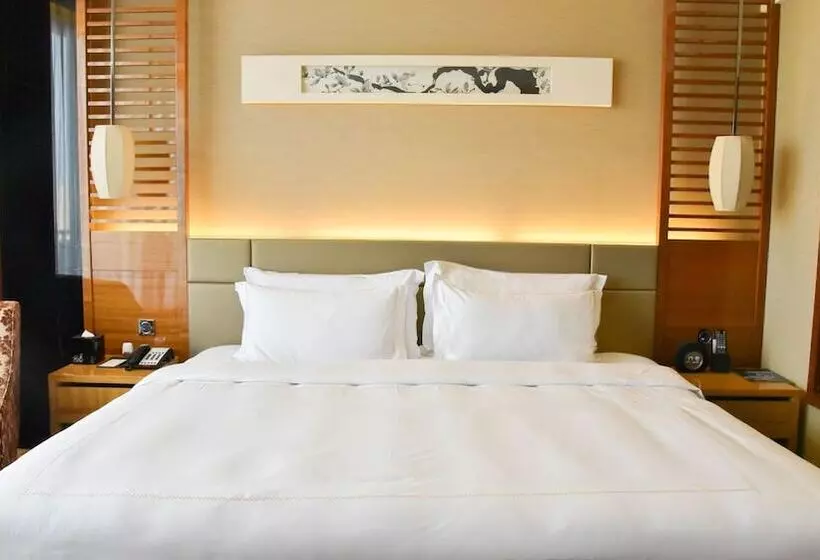 エクゼクティブルーム, Pullman Foshan Shunde