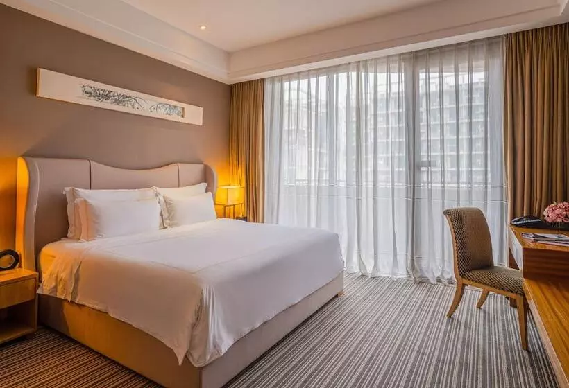 エクゼクティブルーム, Pullman Foshan Shunde