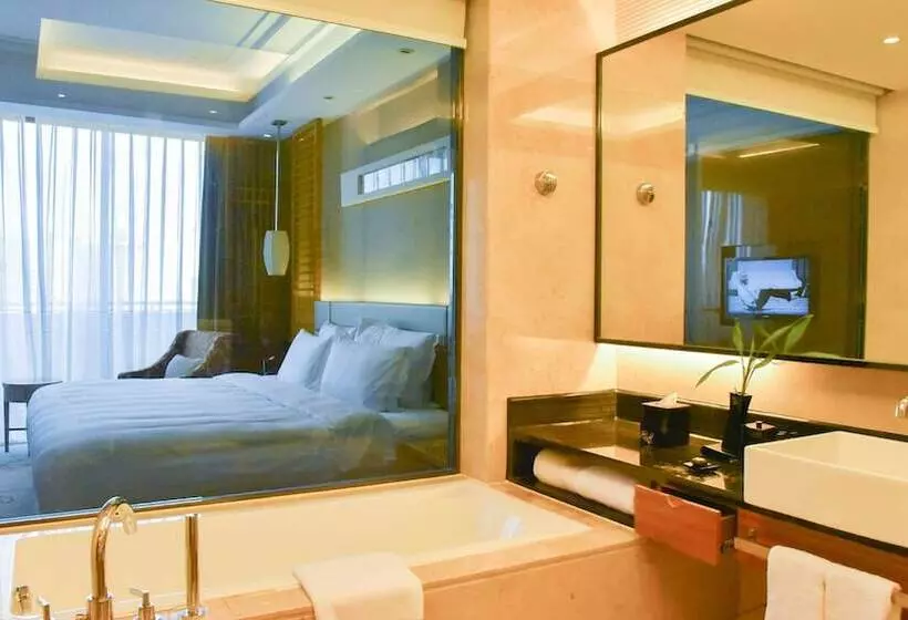 エクゼクティブルーム, Pullman Foshan Shunde