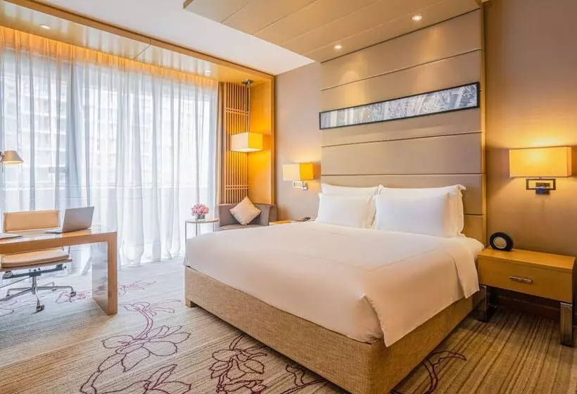 スーペリアースイート, Pullman Foshan Shunde