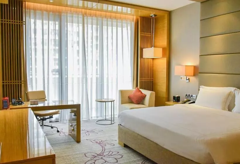 スーペリアースイート, Pullman Foshan Shunde