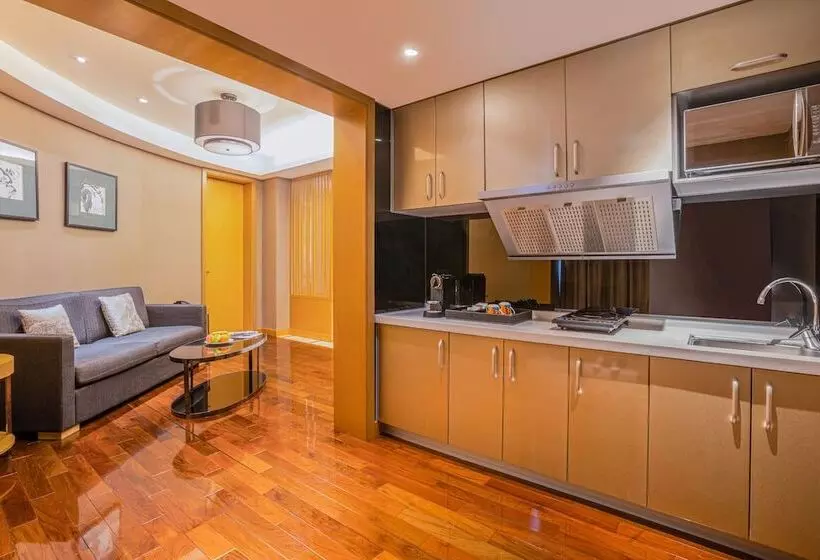 スーペリアースイート, Pullman Foshan Shunde